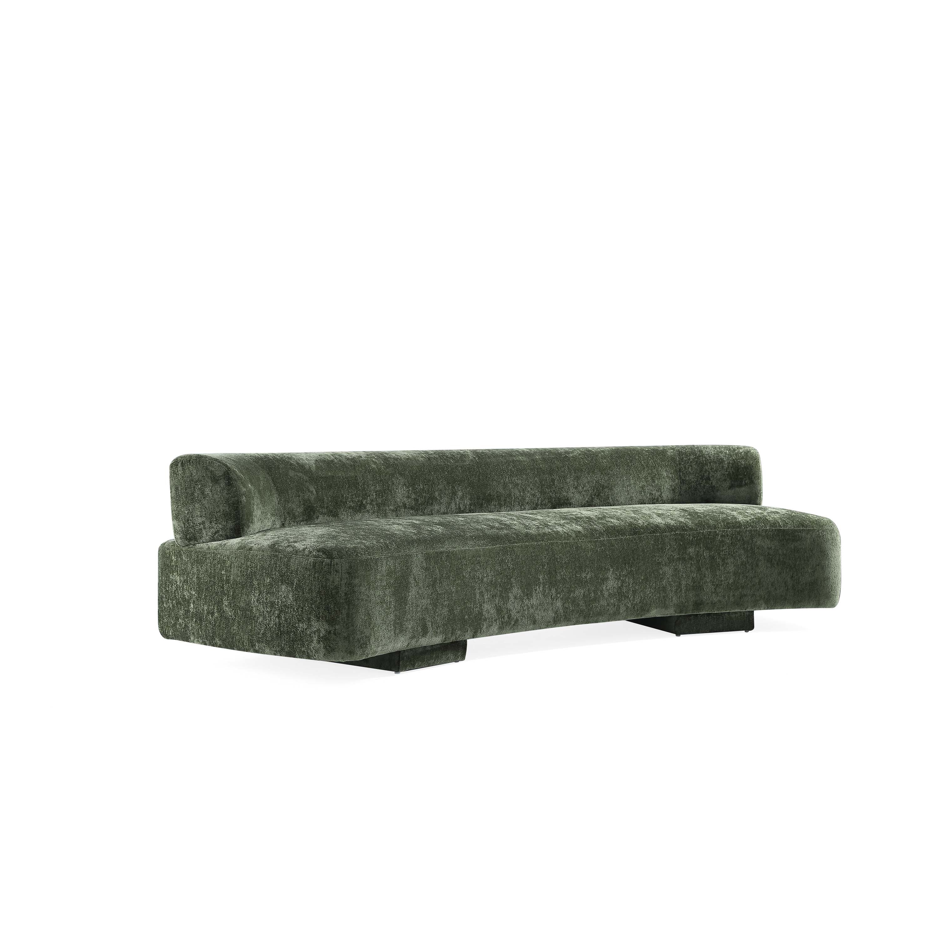 Verandah XL Sofa in Olive Green - Image 12