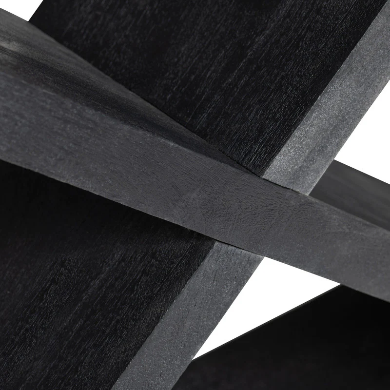Veritas Black Console Table - Image 3