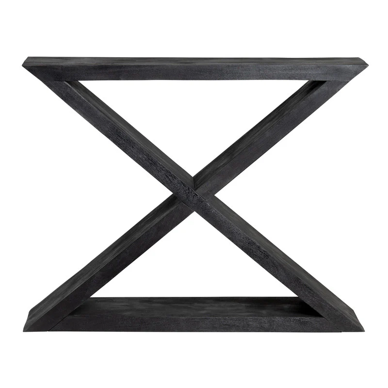 Veritas Black Console Table - Image 5