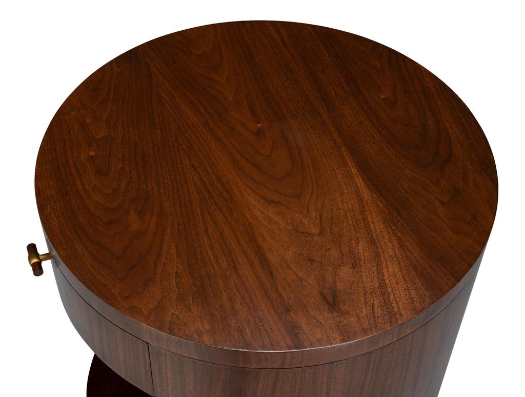 Vero Brown Side Table - Image 8