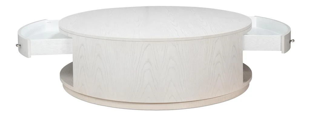 Vero White Cocktail Table - Image 4