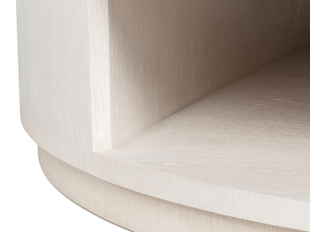 Vero White Cocktail Table - Image 6