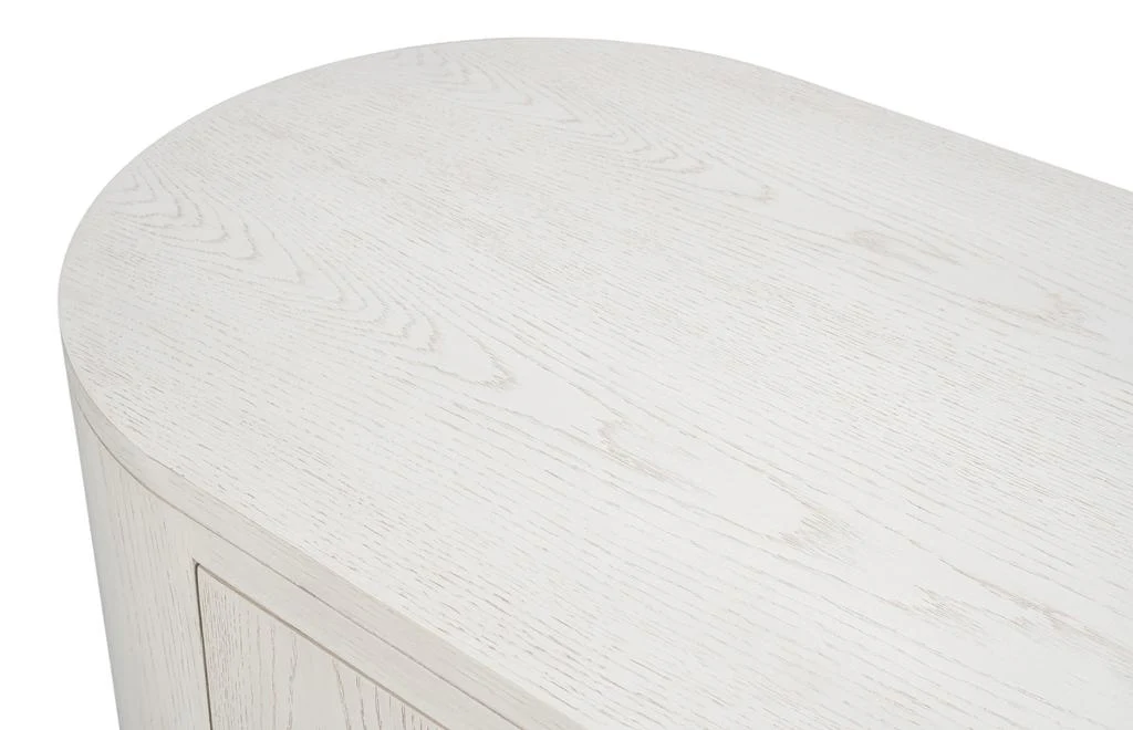 Vero White Console Table - Image 9