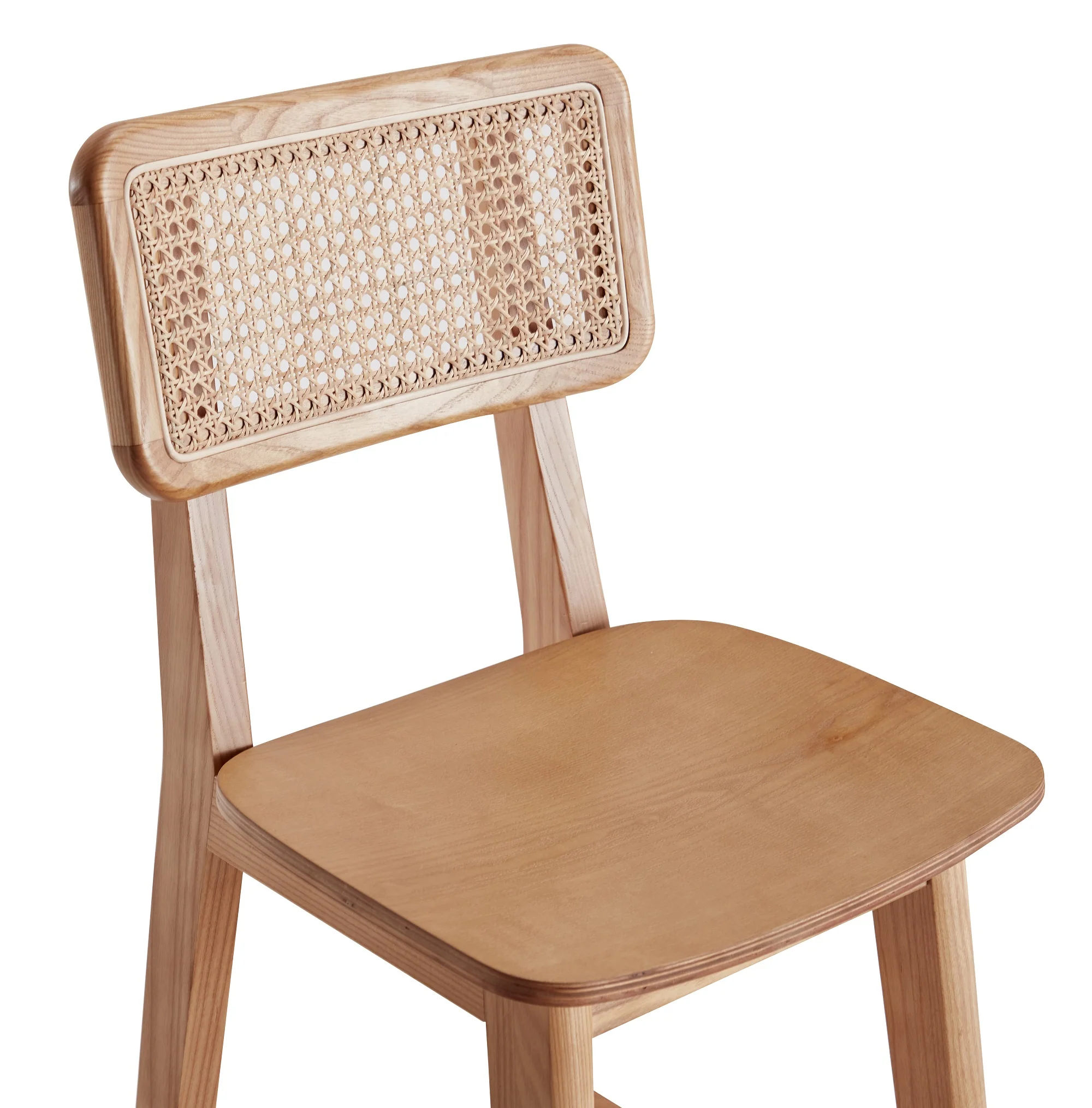 Versailles Counter Stool in Nature Cane - Image 10