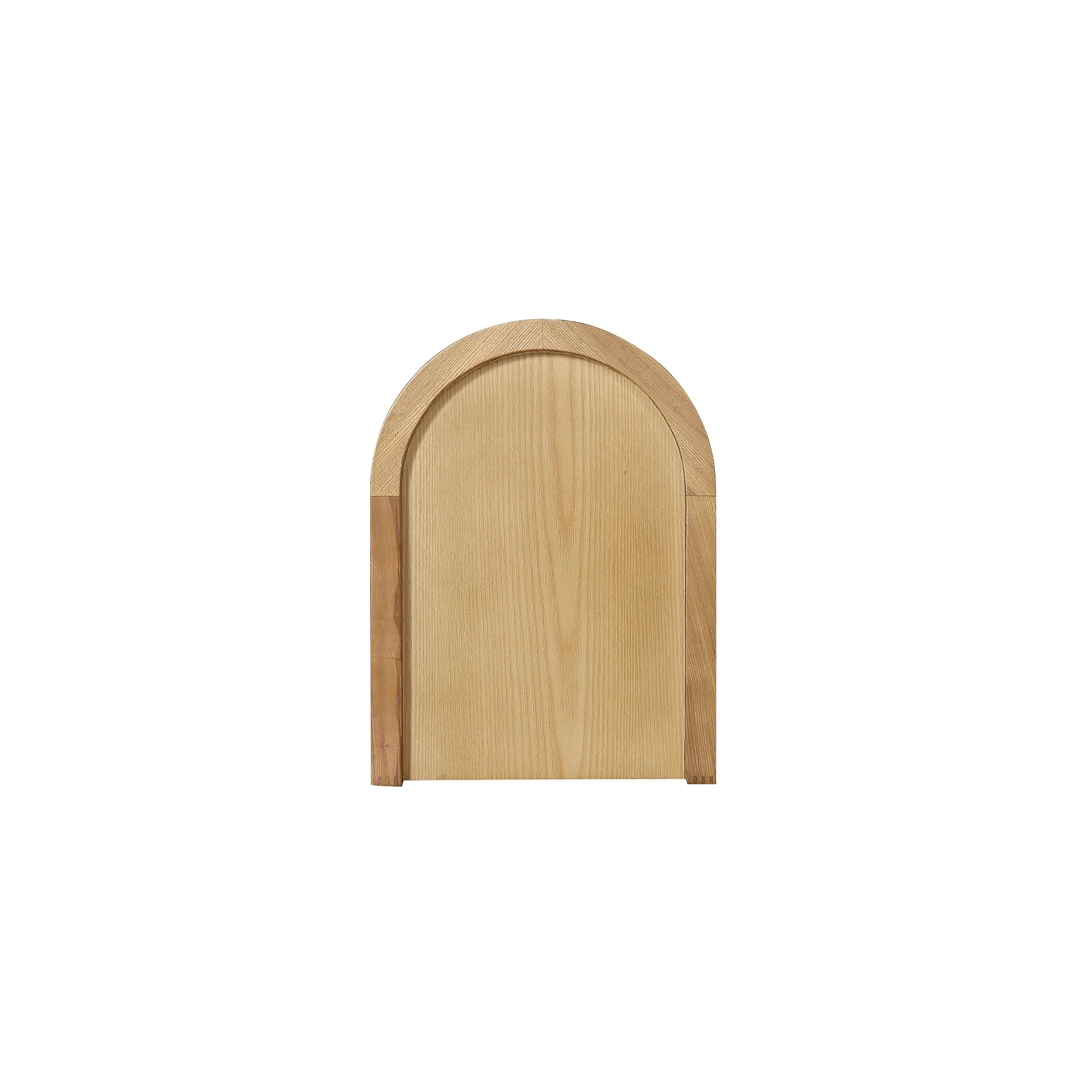 Versailles End Table in Nature Cane - Image 9