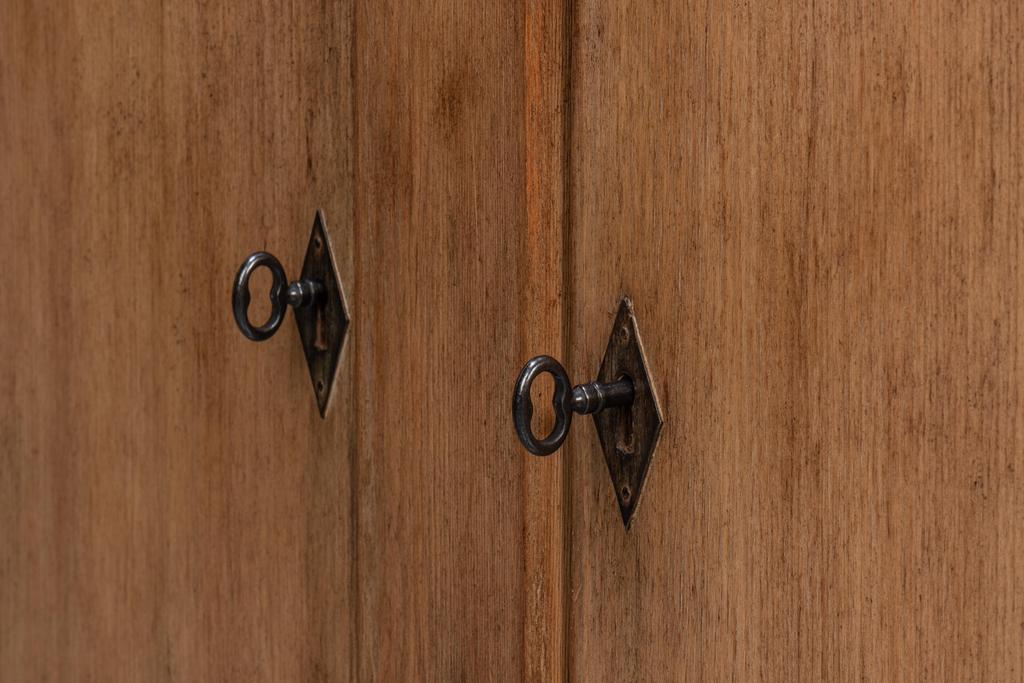 Villefranche Brown Sideboard - Image 5