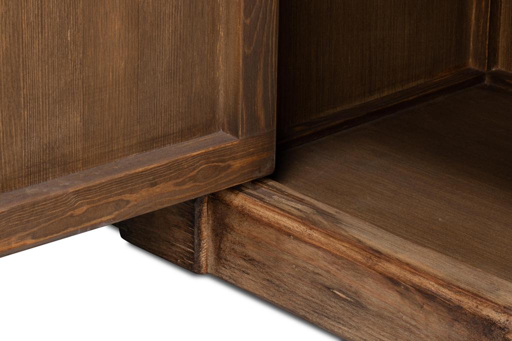 Villefranche Brown Sideboard - Image 7