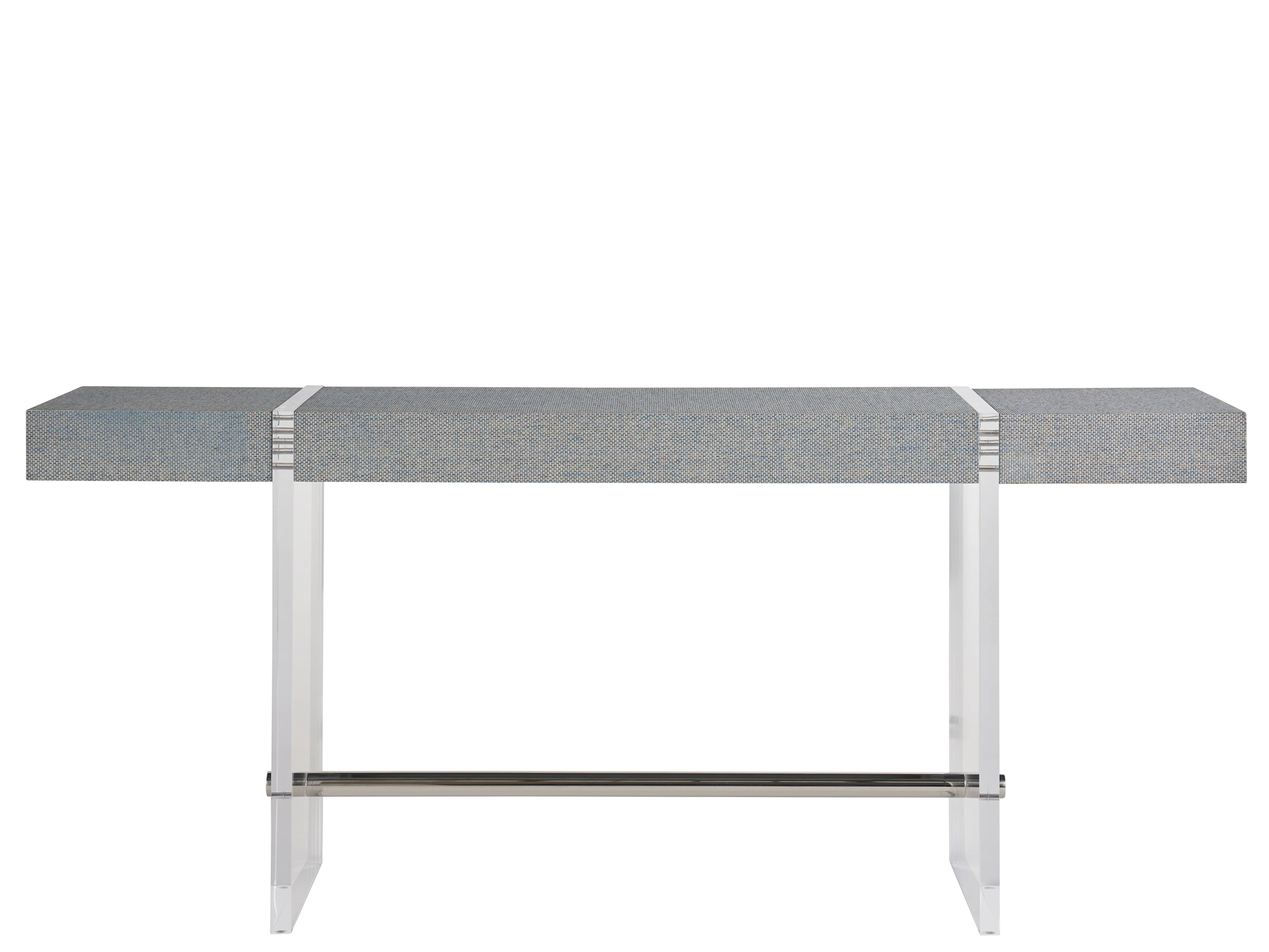 Vineyard Haven Blue Seagrass Console