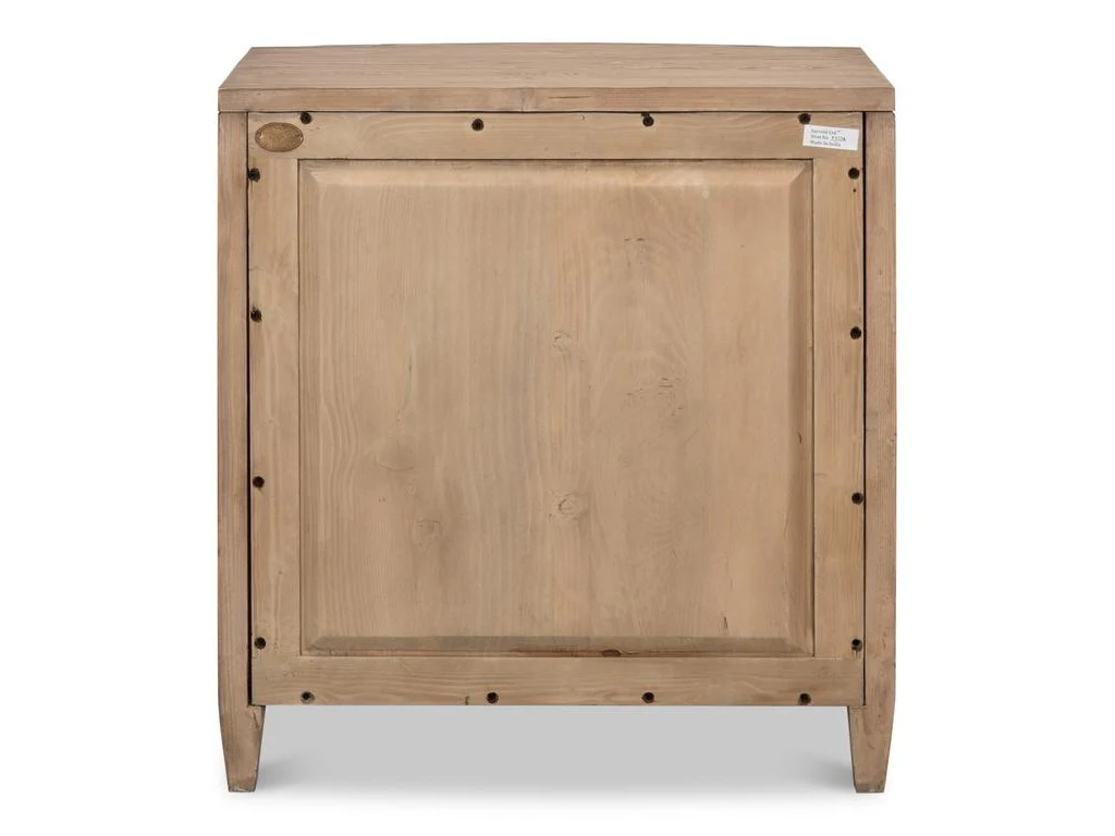 Vineyards Brown Door Chest - Image 4