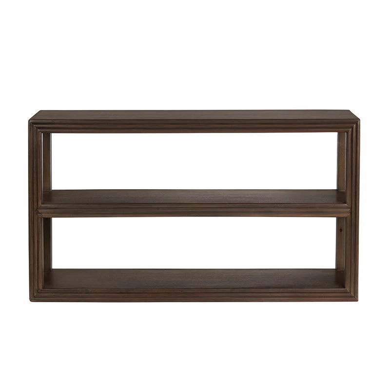 Vista Brown Console Table - Image 4