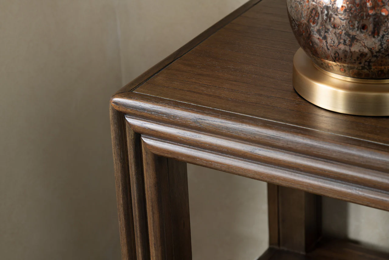 Vista Brown Console Table - Image 5