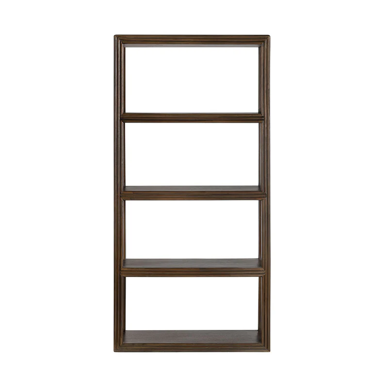 Vista Brown Etagere - Image 4