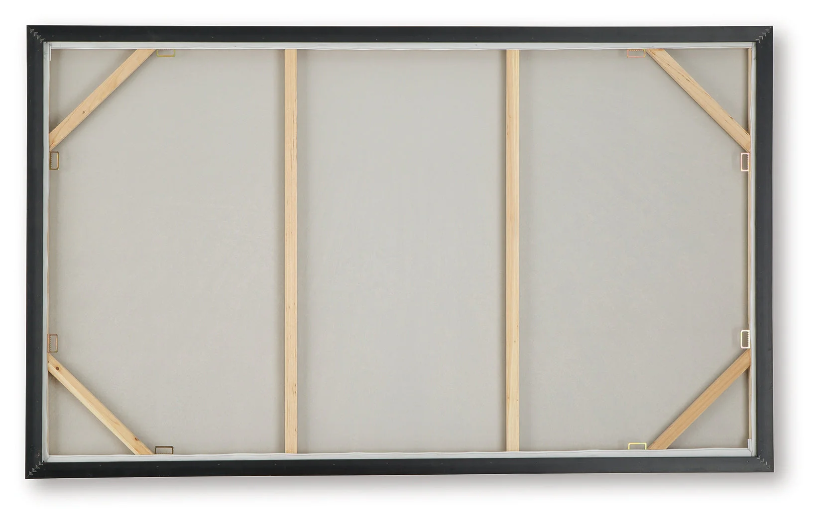 Waldard Gray/Taupe/White Wall Art (Online Special Price) - Image 7