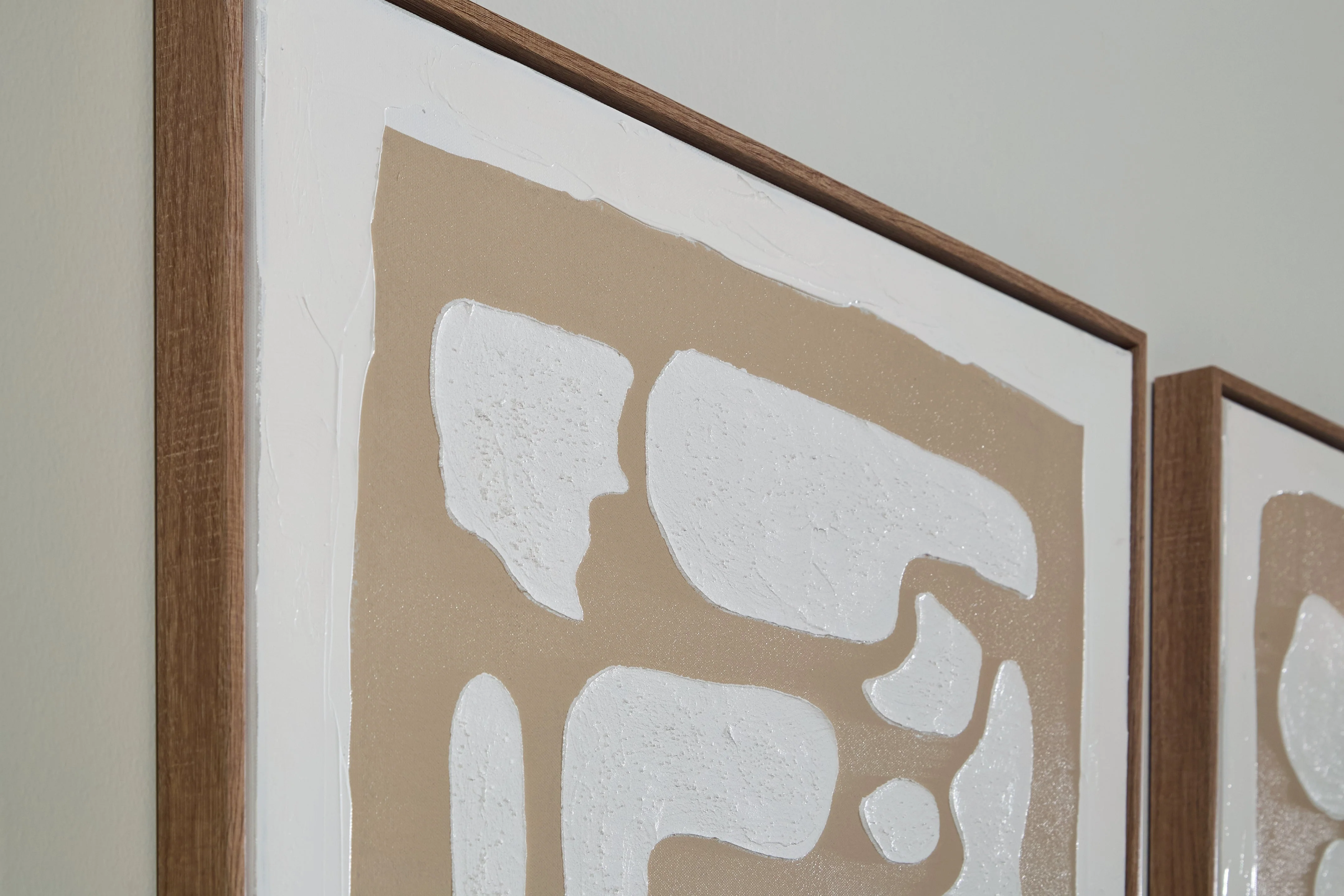 Waldett Beige/White Wall Art Set (Online Special Price) - Image 8