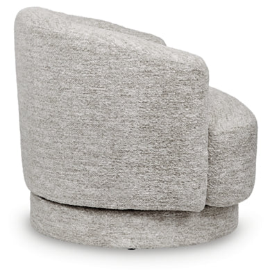 Wardsor Stone Swivel Chair (Online Special Price) - Image 4