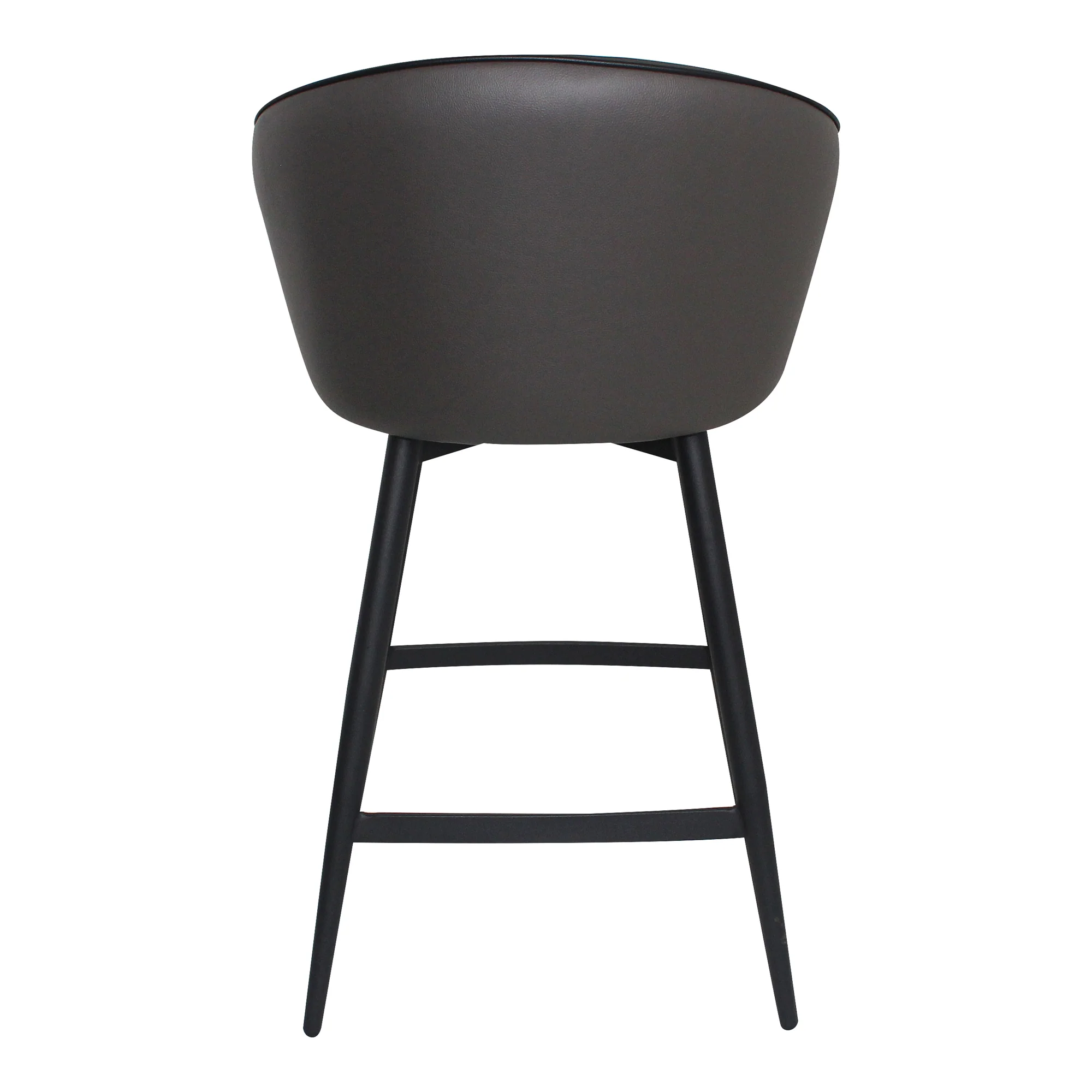 Webber Grey Swivel Counter Stool - Image 4