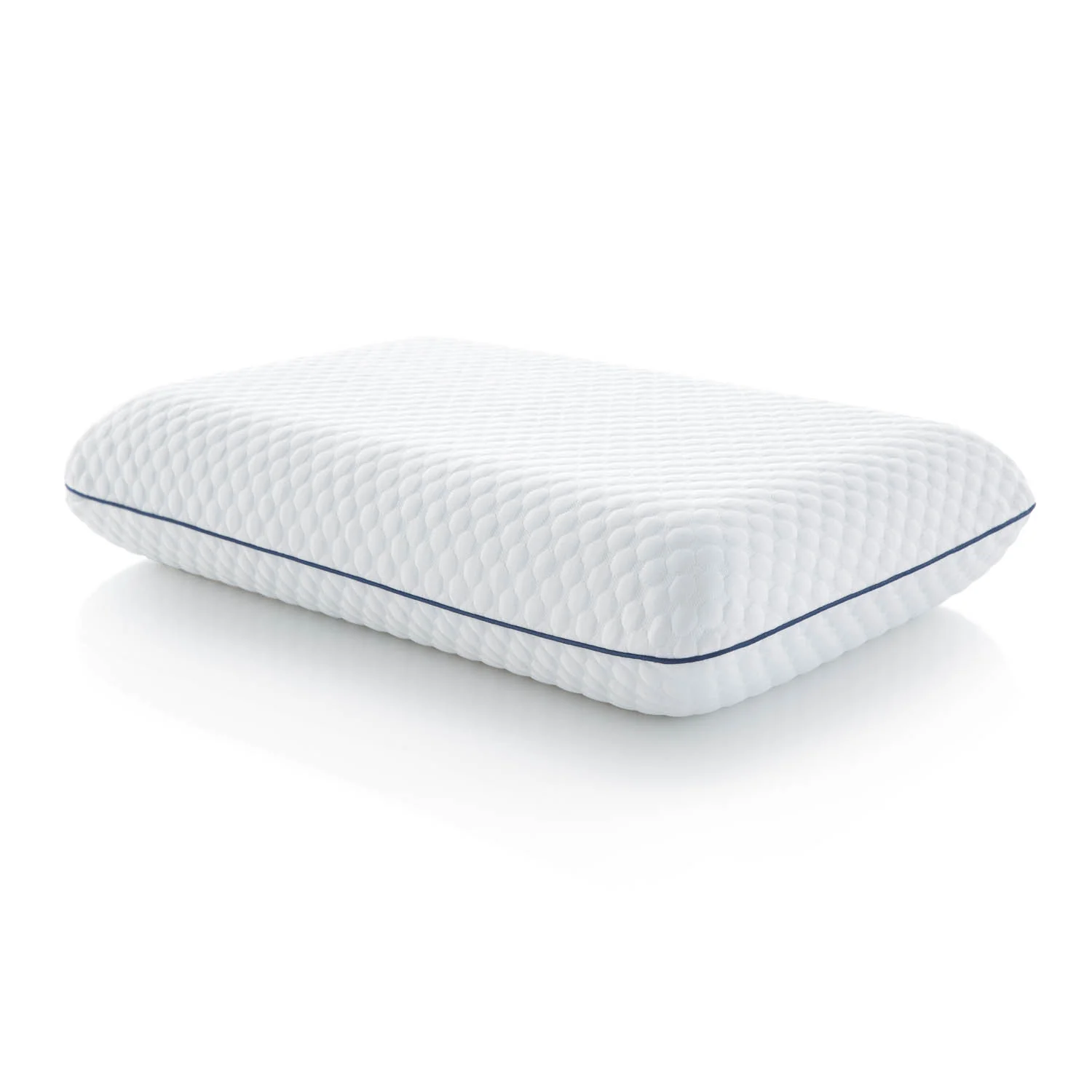 Weekender White Queen Gel Memory Foam Pillow - Image 3