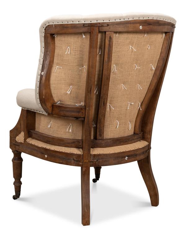 Welsh Brown Chair - Image 13