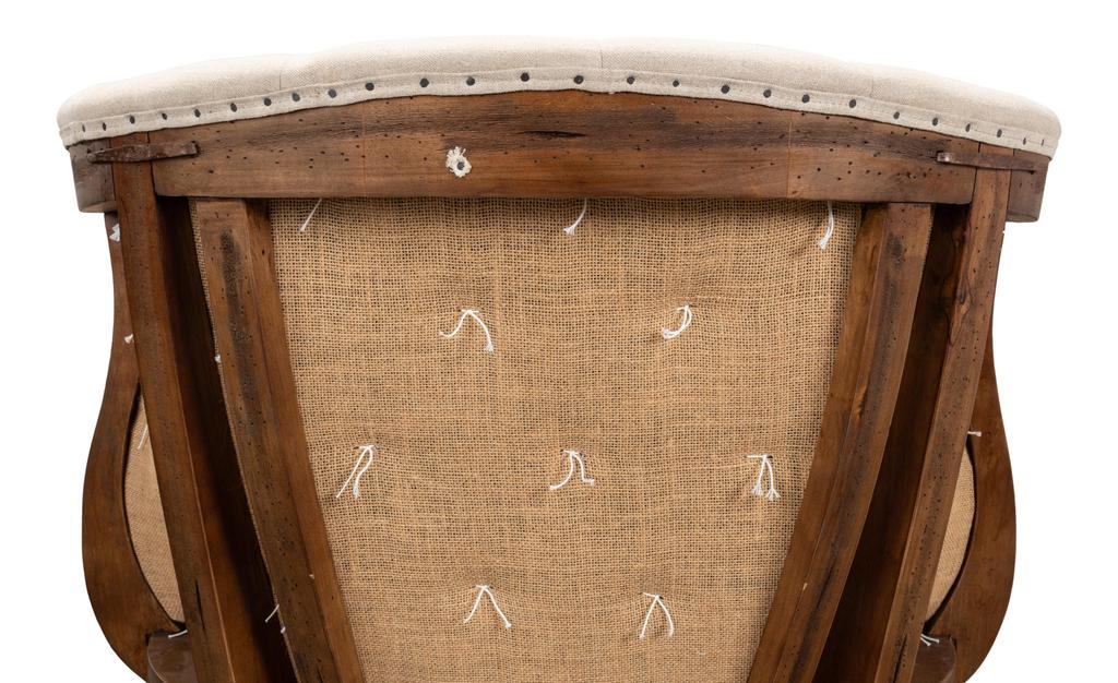 Welsh Brown Chair - Image 4
