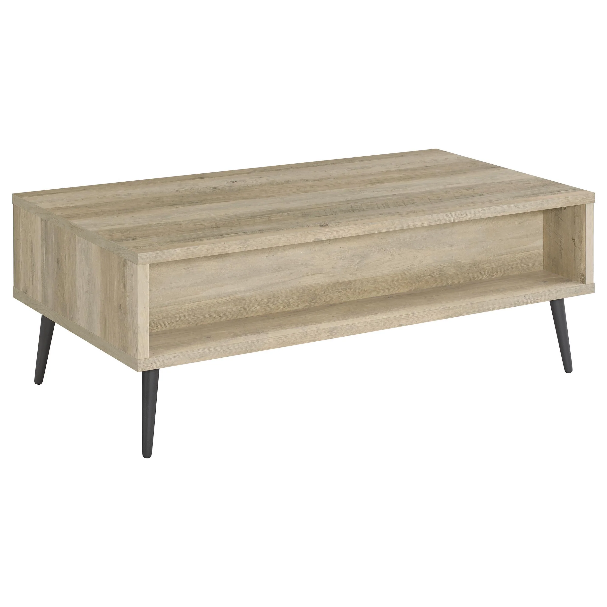 Welsh Distressed Pine 3-piece Coffee and End Table Set - Image 12