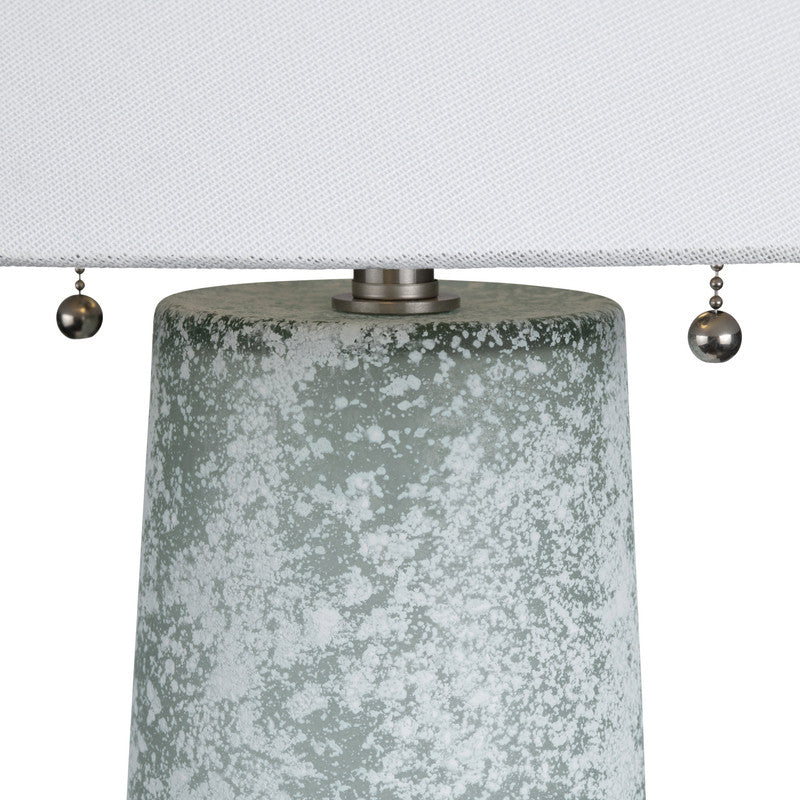 Wentworth Blue/White Table Lamp (Set of 2) - Image 2