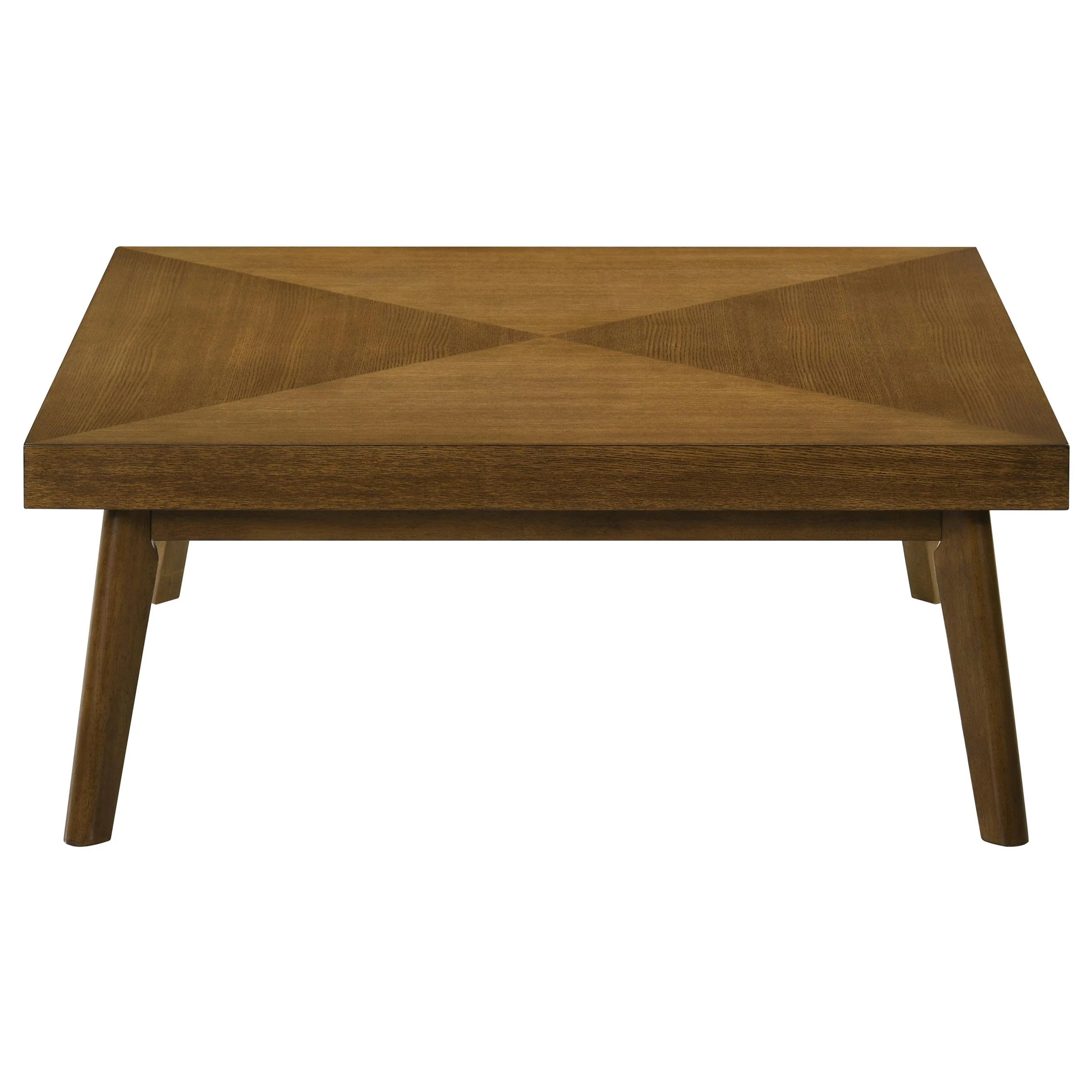 Westerly Walnut 3-piece Square Coffee and End Table Set - Image 7