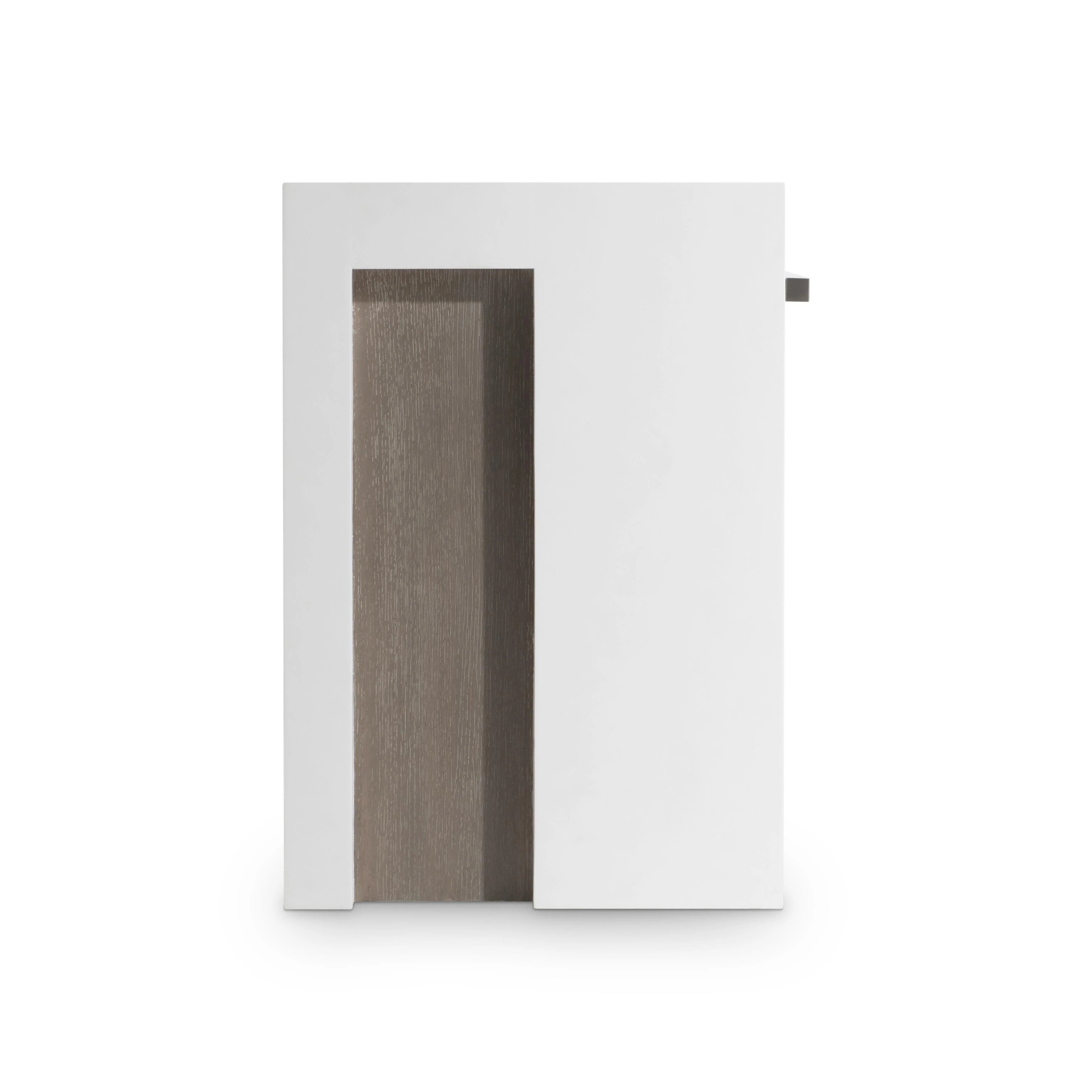 Westfall Bluff / White Nightstand - Image 4