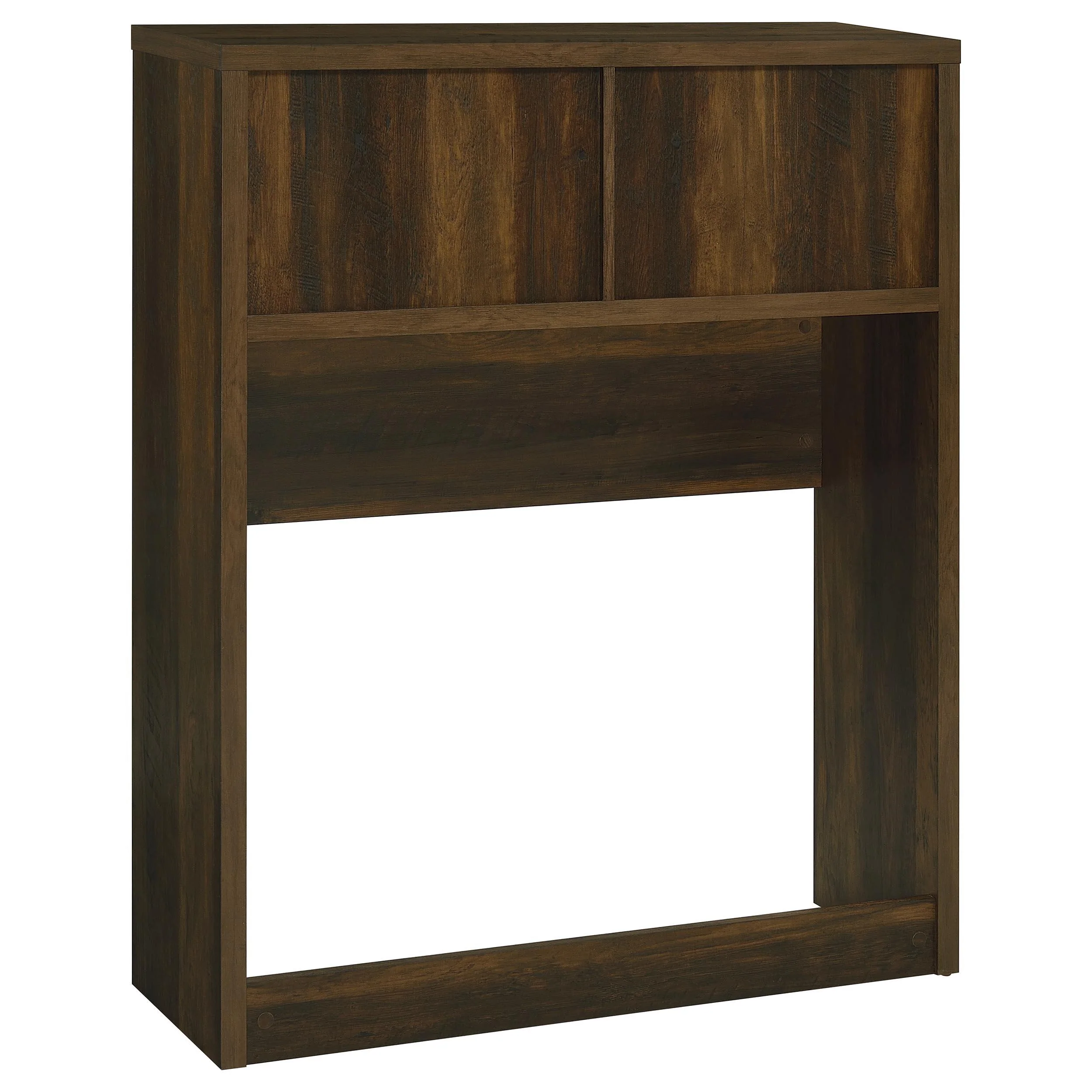 Westpark Dark Pine 49-inch Twin Bookcase Headboard - Image 5