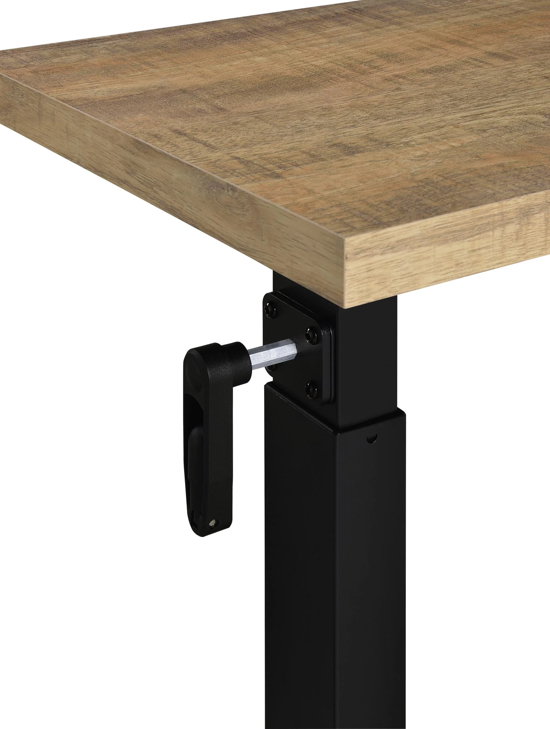 Westpark Mango Height Adjustable Mobile Bedroom C-Table - Image 12