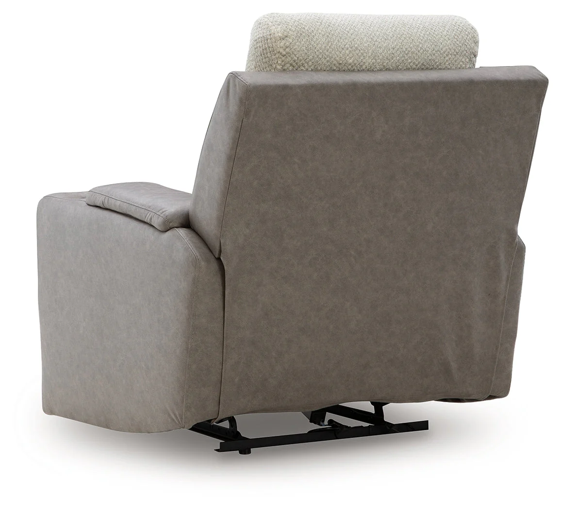 WhipLash Sisal Power Recliner (Online Special Price) - Image 5
