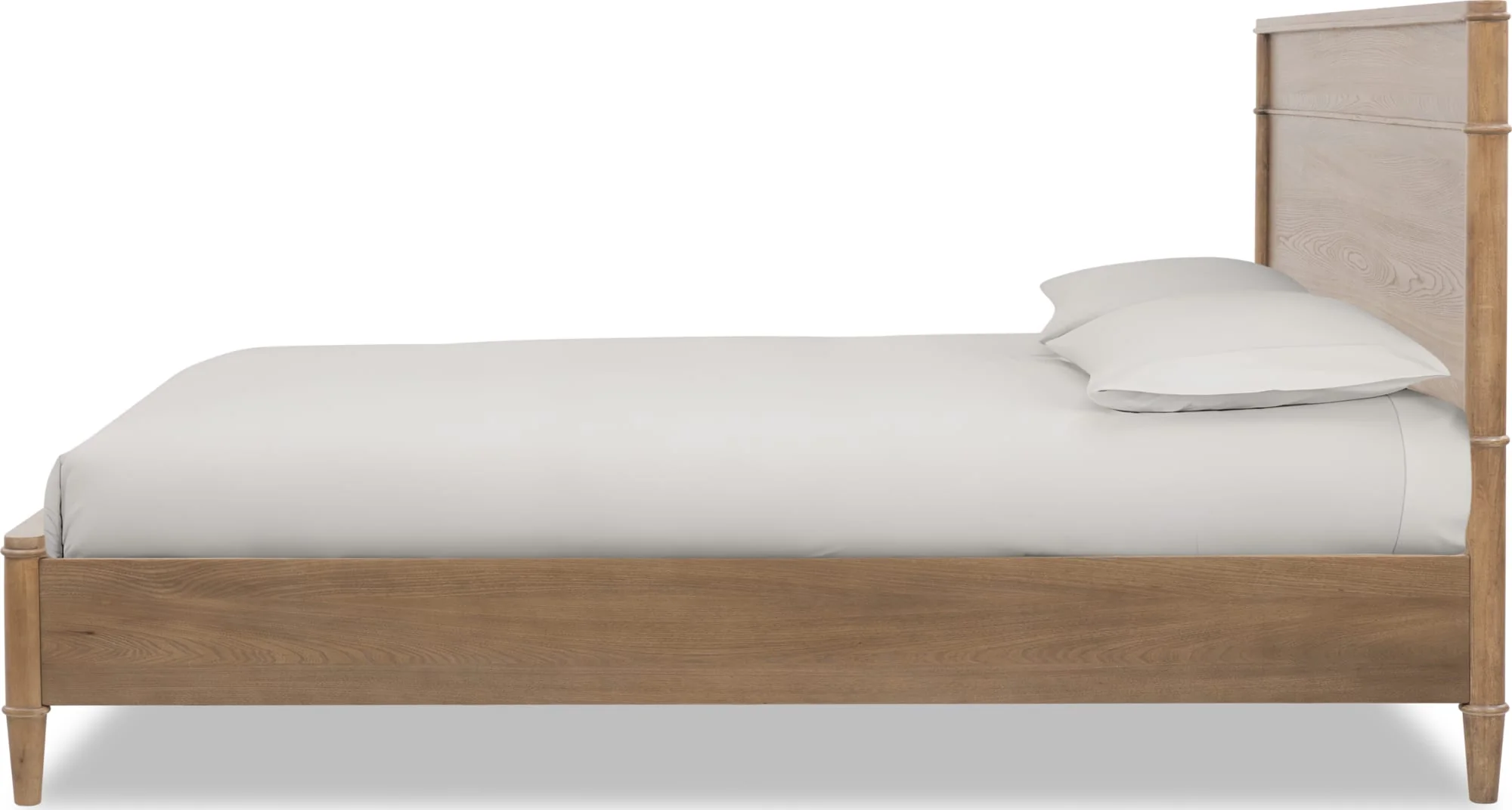 Whitmore Claystone Queen Bed - Image 4