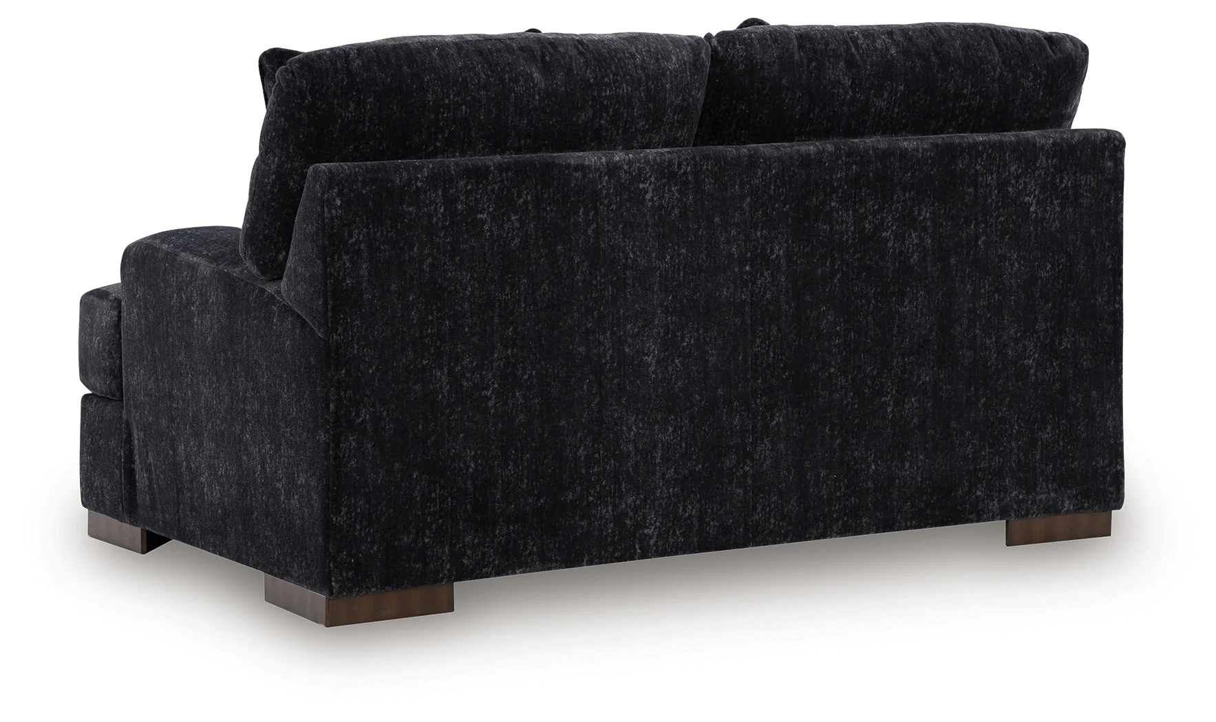 Whitmore Manor Black Pearl Loveseat (Online Special Price) - Image 4