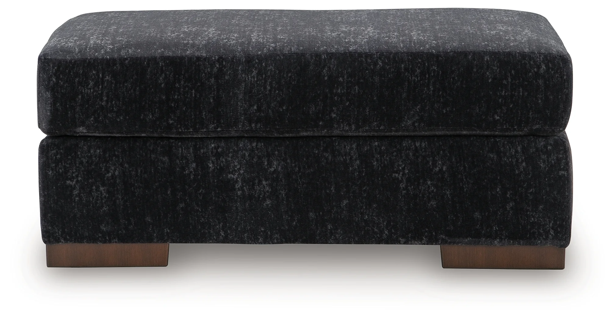 Whitmore Manor Black Pearl Ottoman (Online Special Price) - Image 3