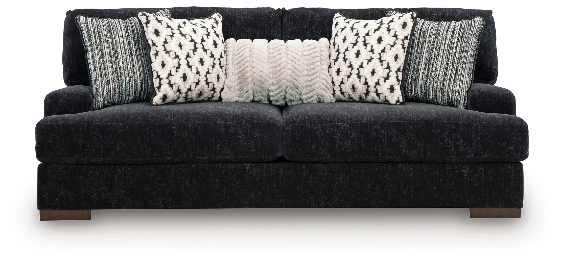 Whitmore Manor Black Pearl Sofa (Online Special Price) - Image 3