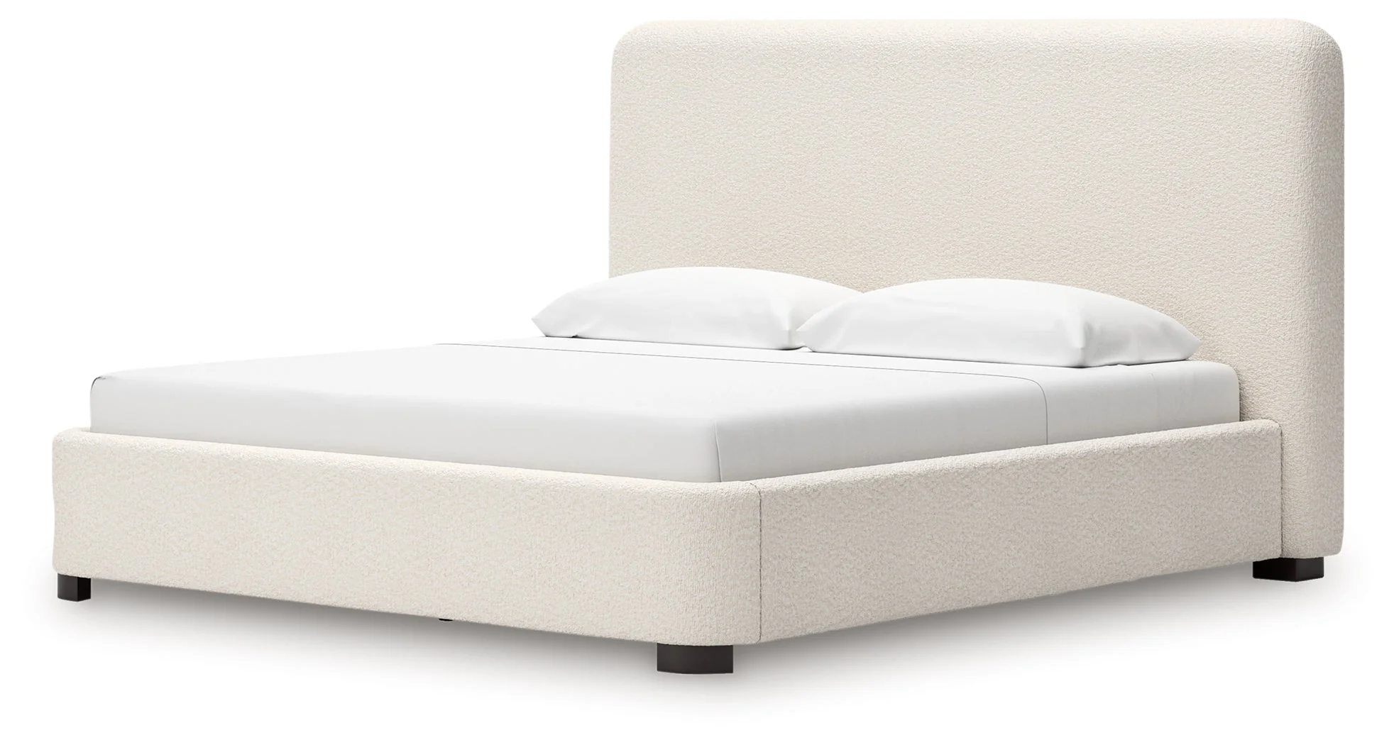 Whittgate Beige King Upholstered Bed (Online Special Price) - Image 5