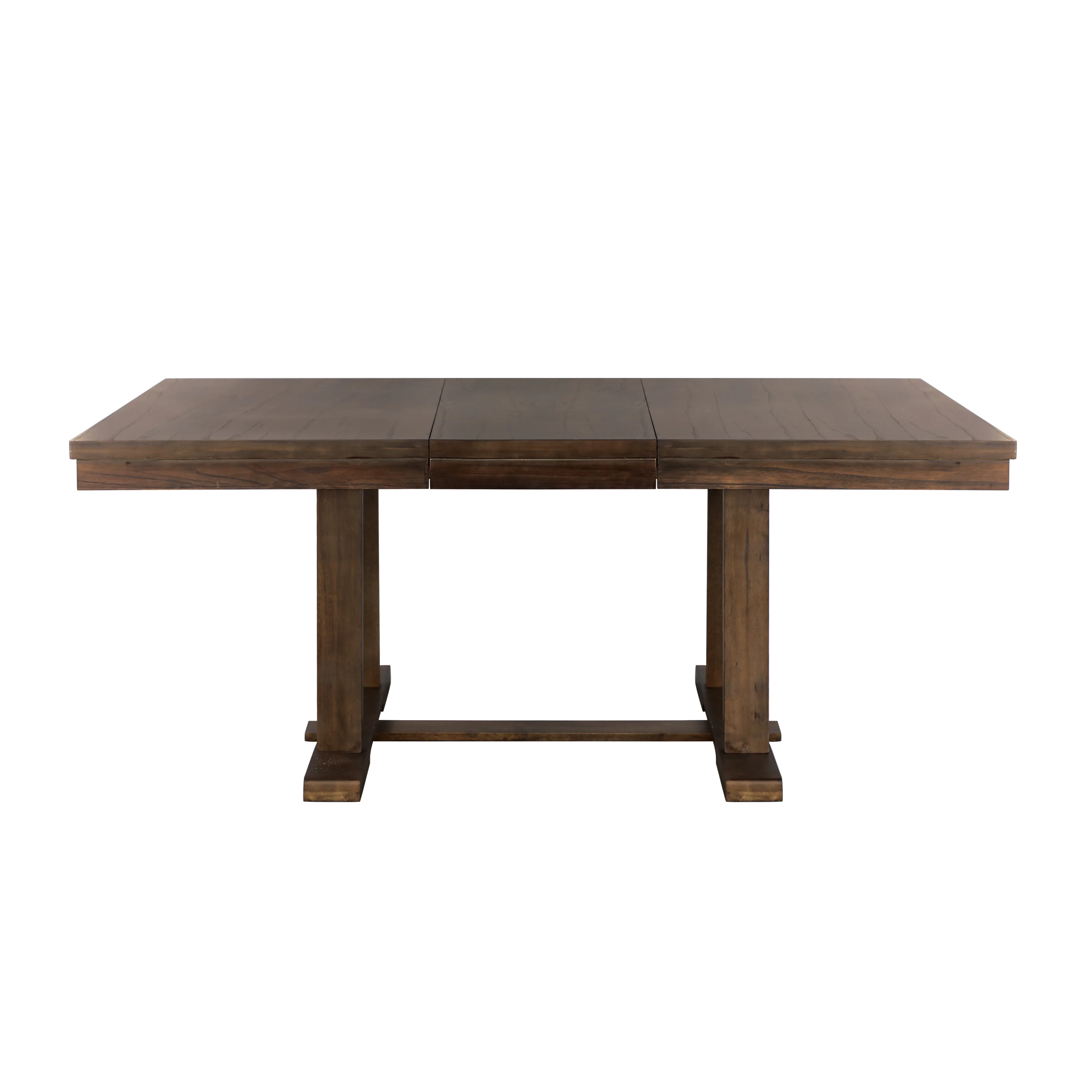 Wieland Brown 5-piece Dinig Table Set - Image 5
