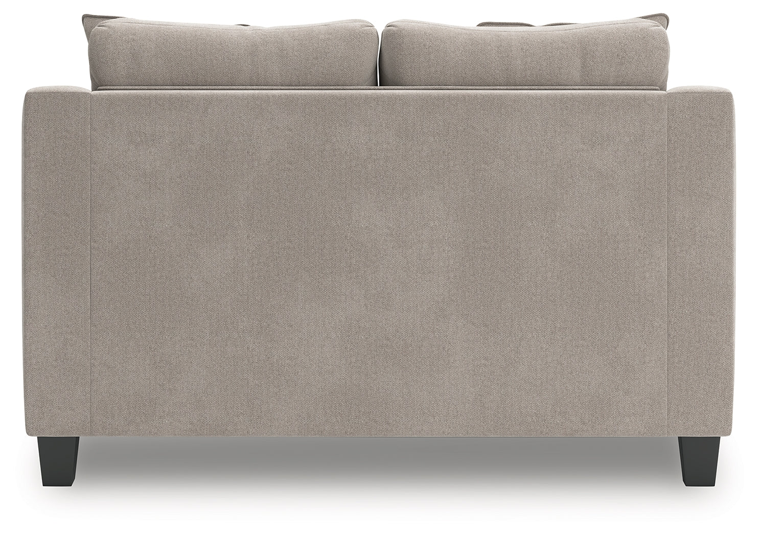 Willarae Taupe Loveseat (Online Special Price) - Image 5
