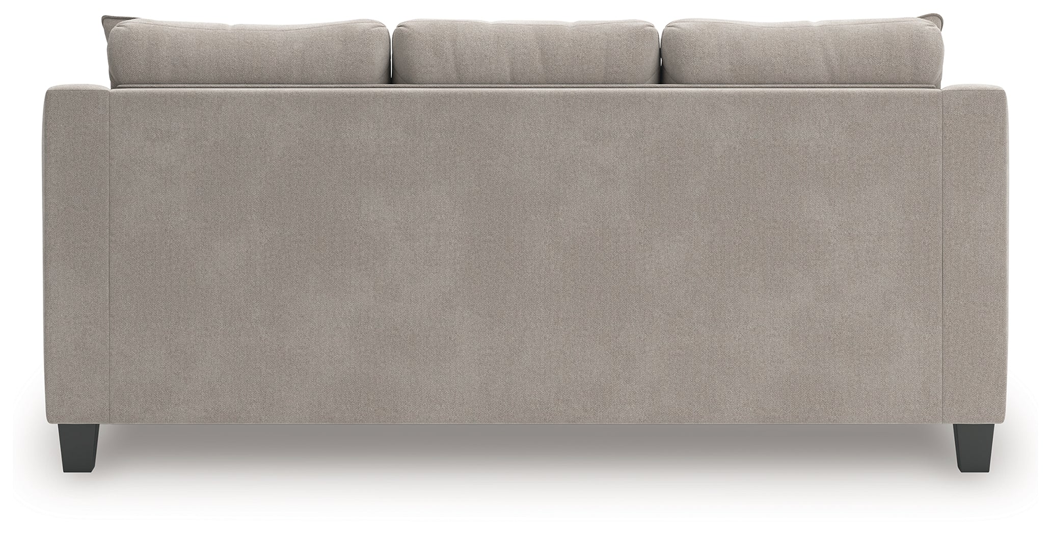 Willarae Taupe Queen Sofa Sleeper - Image 5