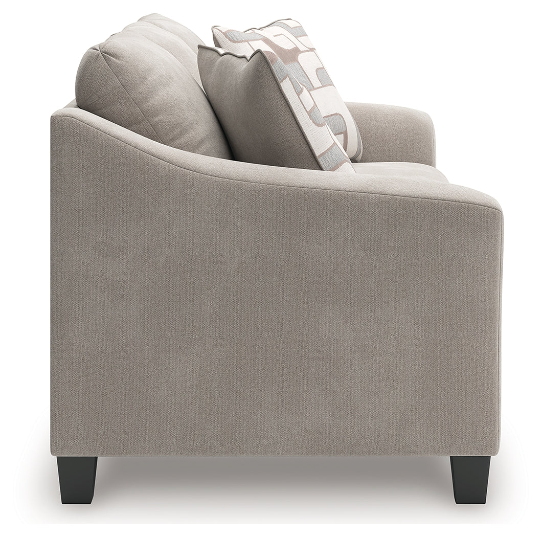 Willarae Taupe Queen Sofa Sleeper - Image 7