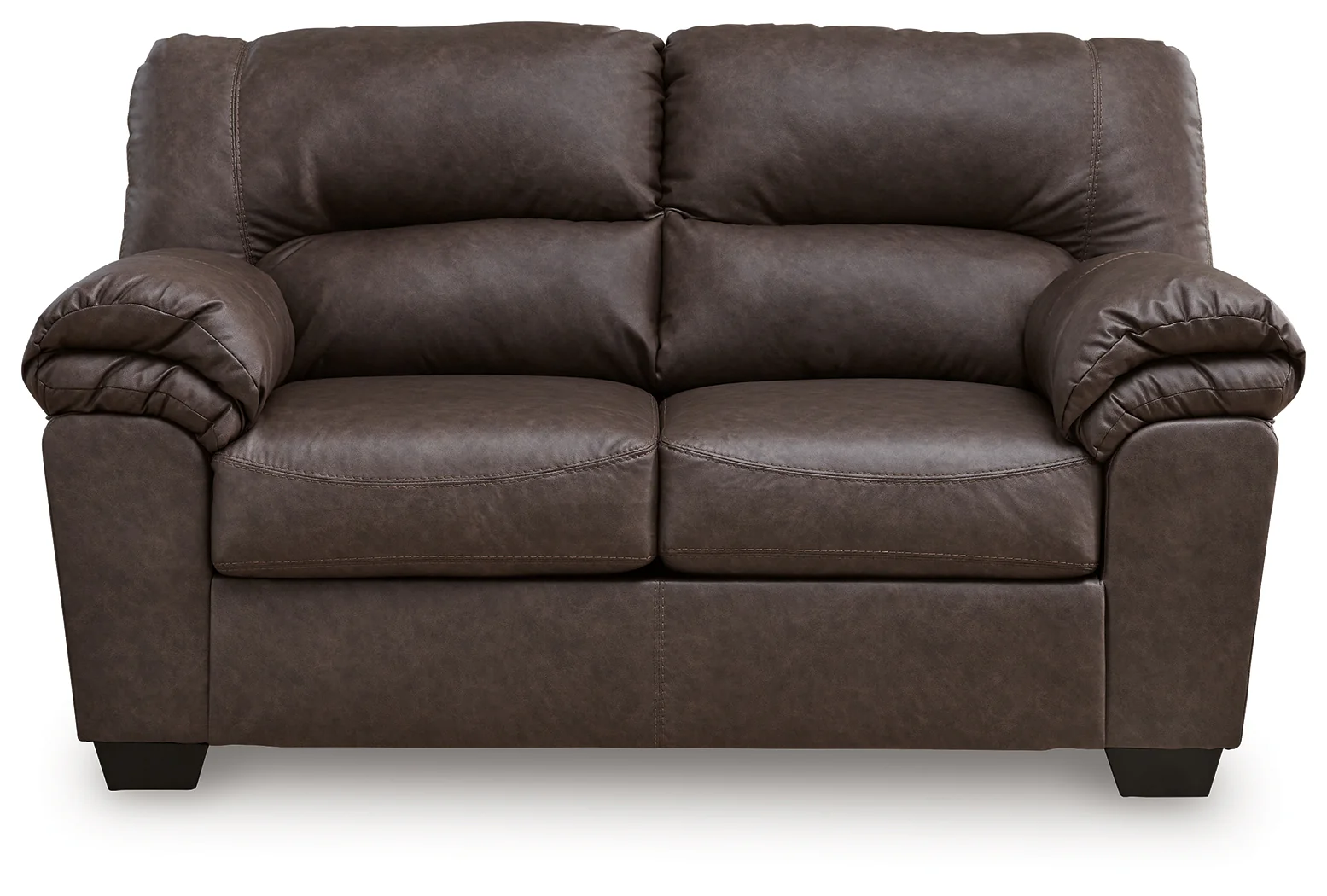 WillowBend Umber Sofa and Loveseat (Online Special Price) - Image 3