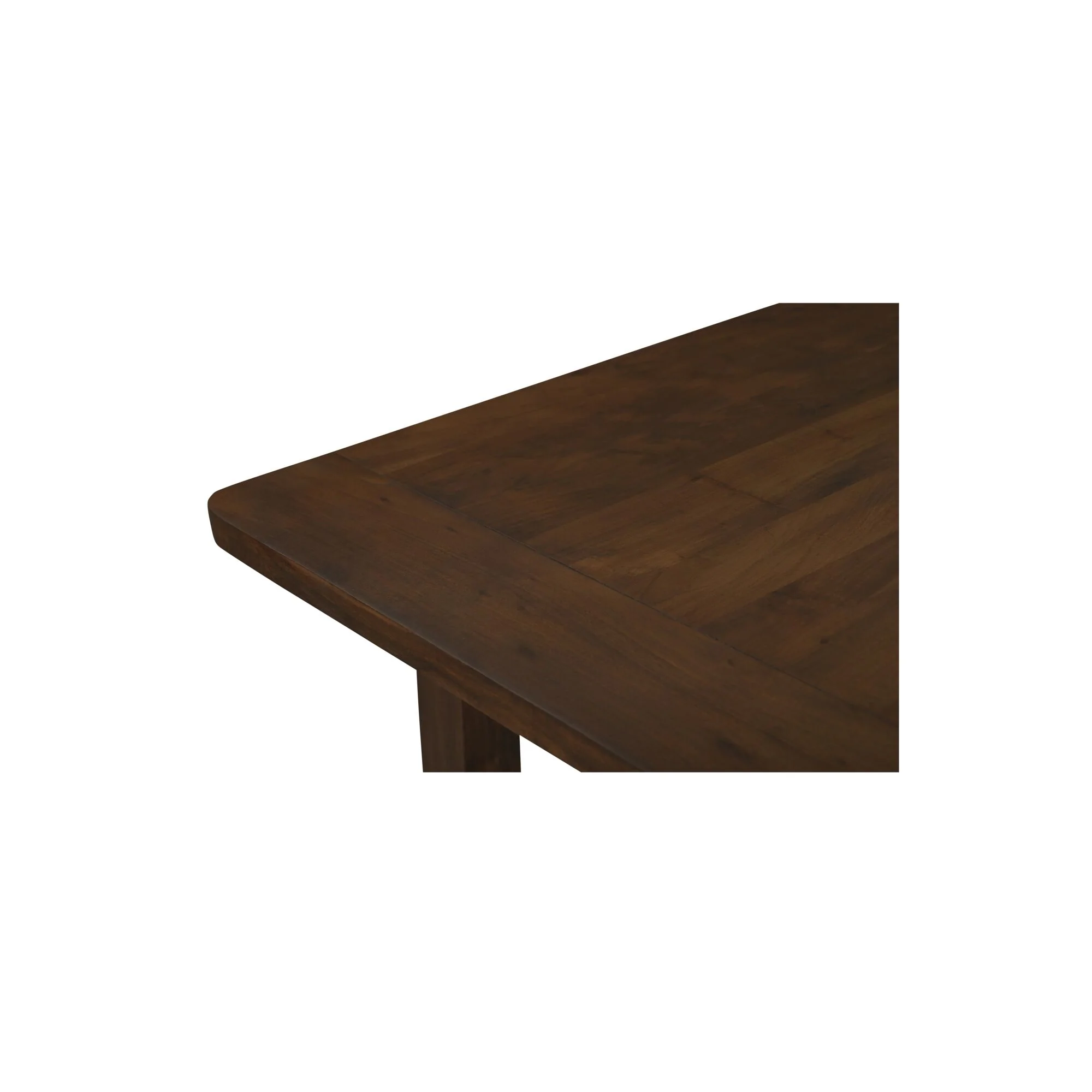 Wilson Warm Brown Small Dining Table - Image 4
