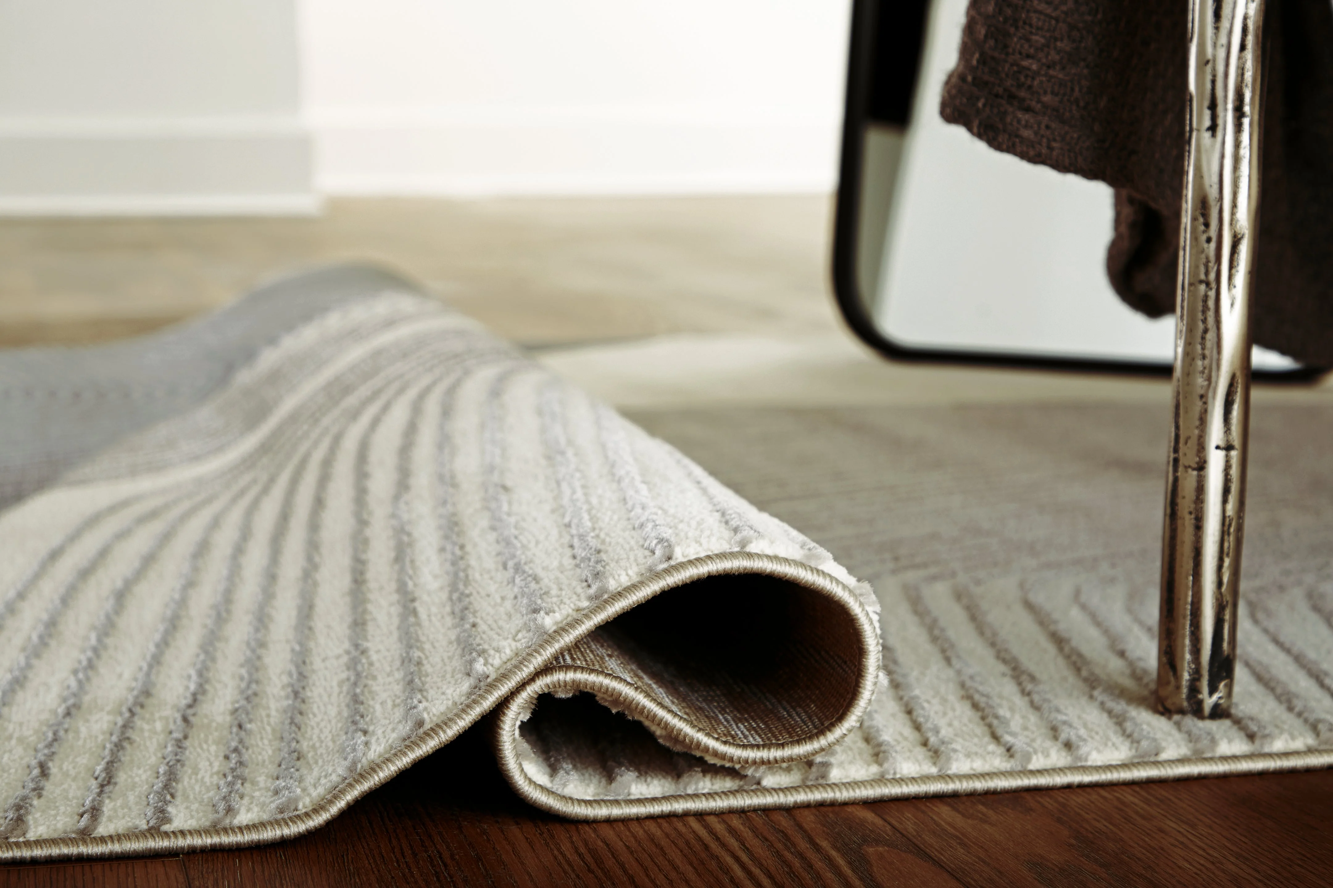 Winderburg Gray/Ivory Medium Rug (Online Special Price) - Image 4
