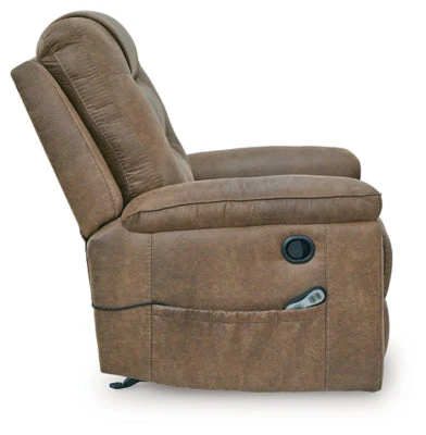 Windstade Earth Manual Recliner - Image 5