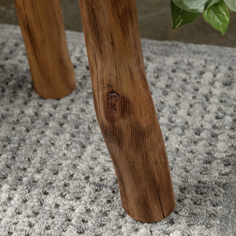 Woodland Brown End Table - Image 4