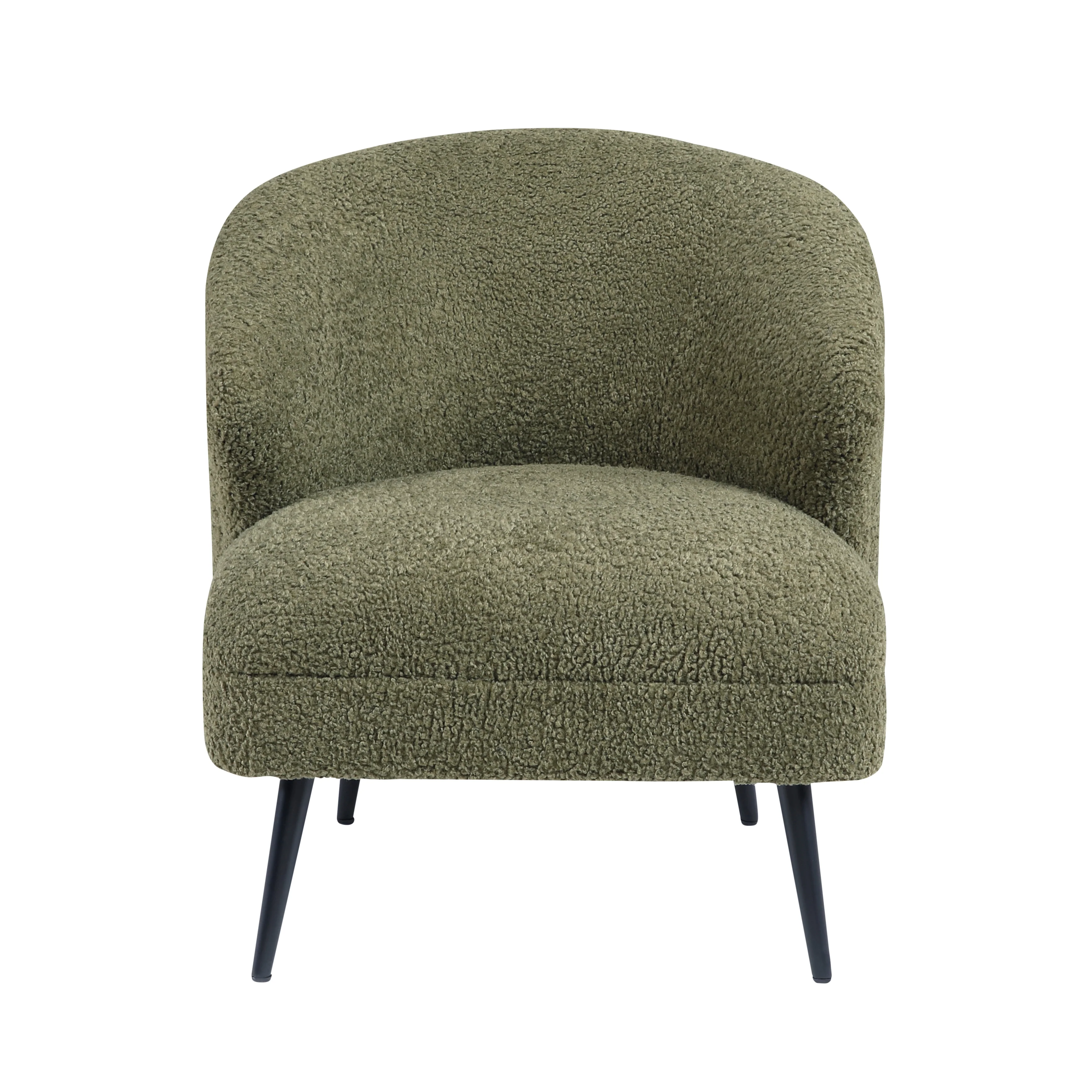 Woodway Green Accent Chair - Image 2
