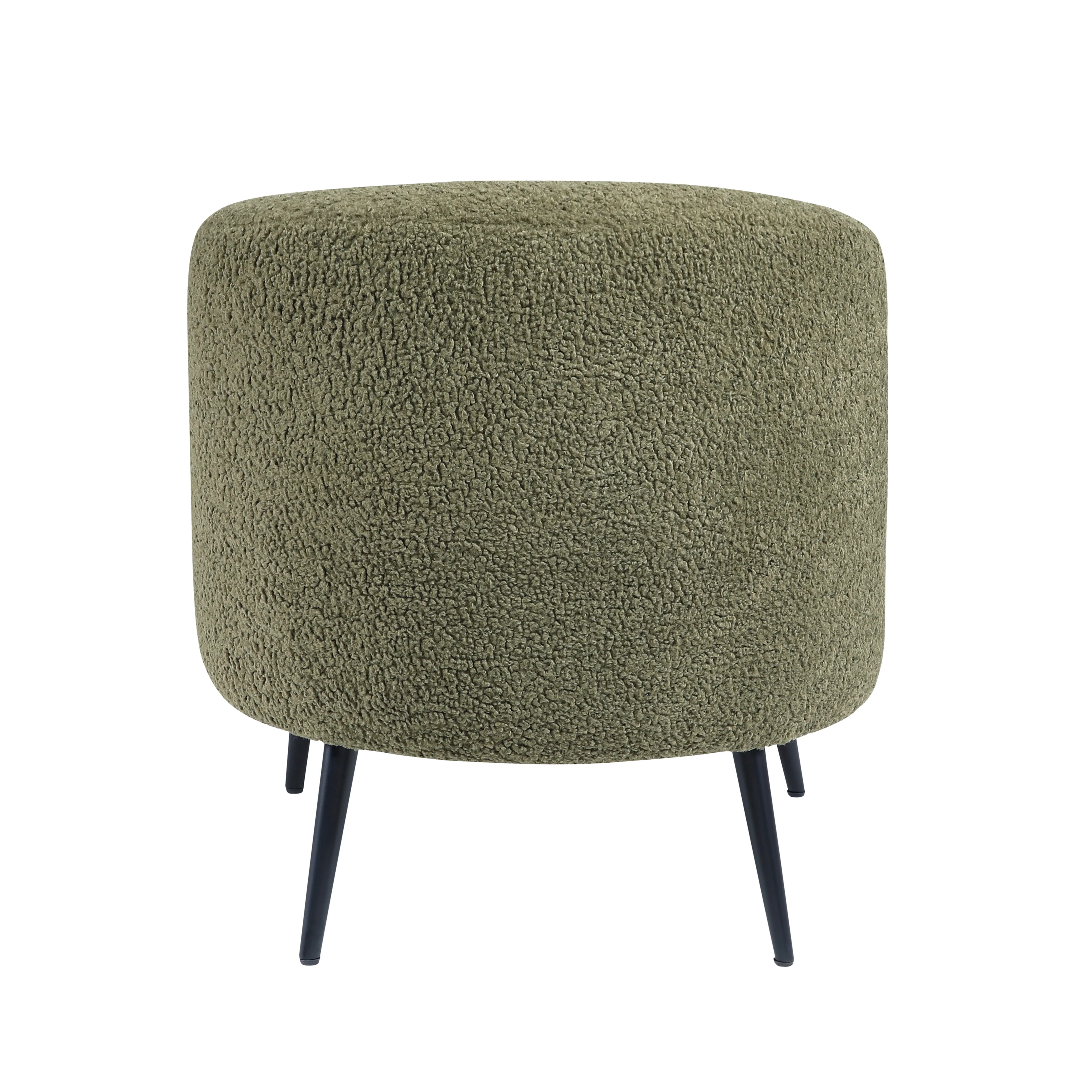 Woodway Green Accent Chair - Image 5