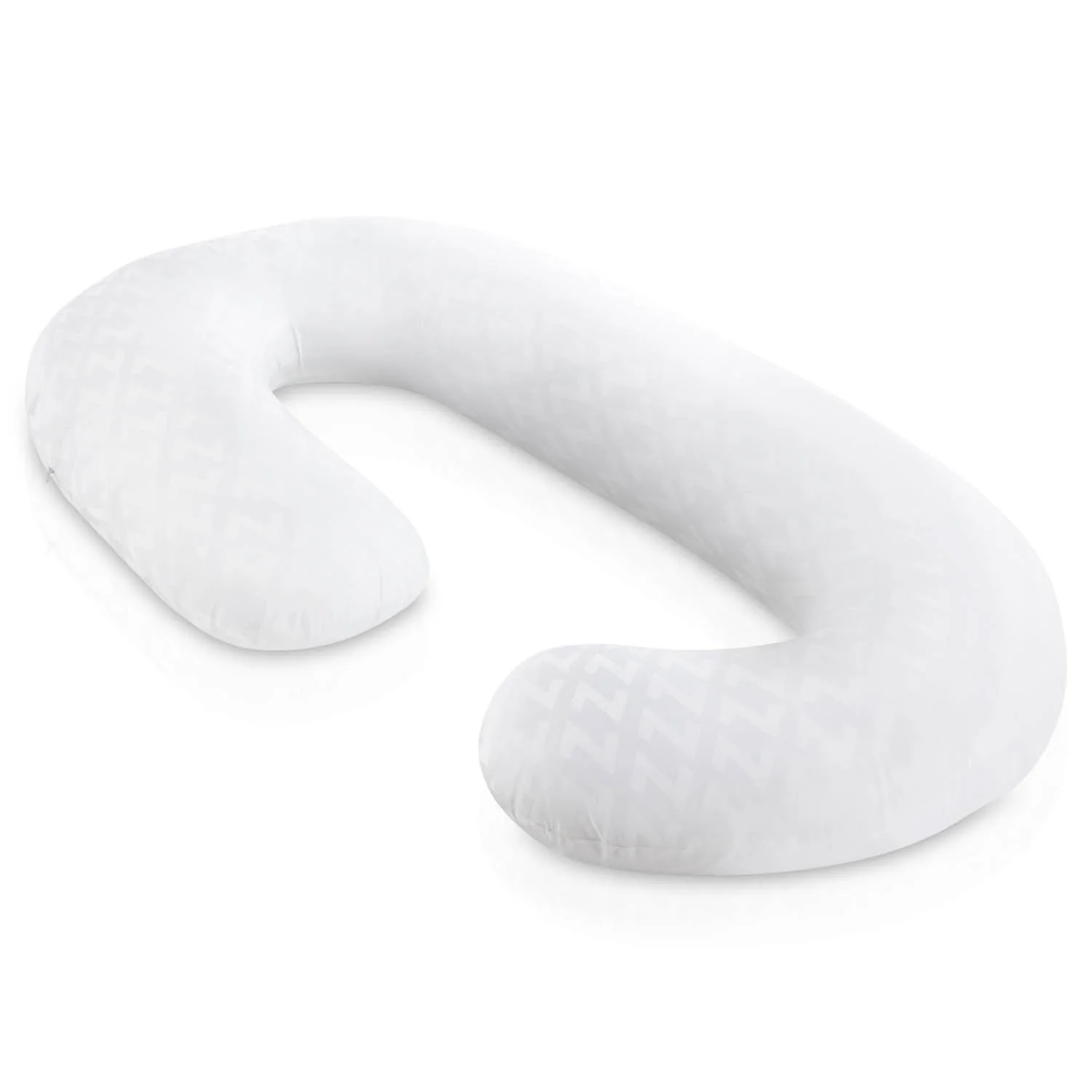 Wrap-Around White One Size Pillow - Image 2