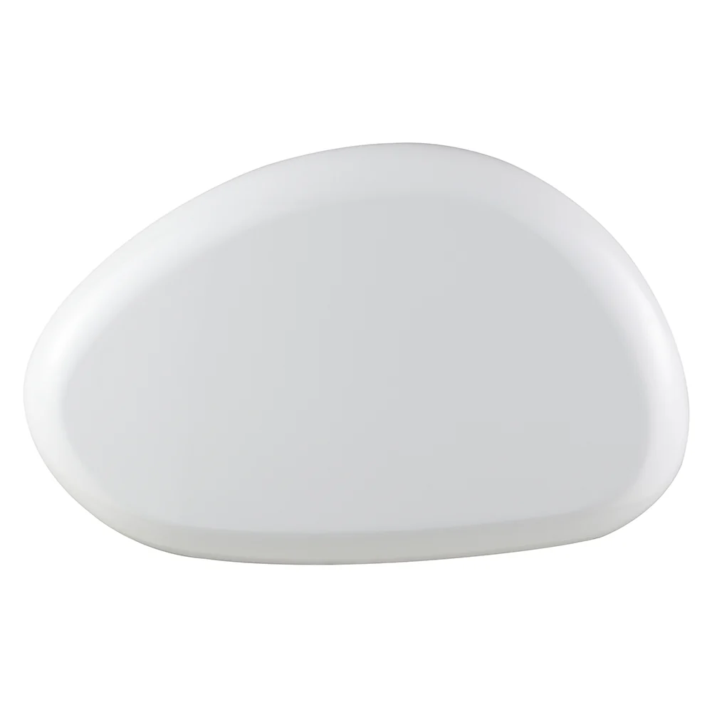 Wylie White High Gloss Coffee Table - Image 4