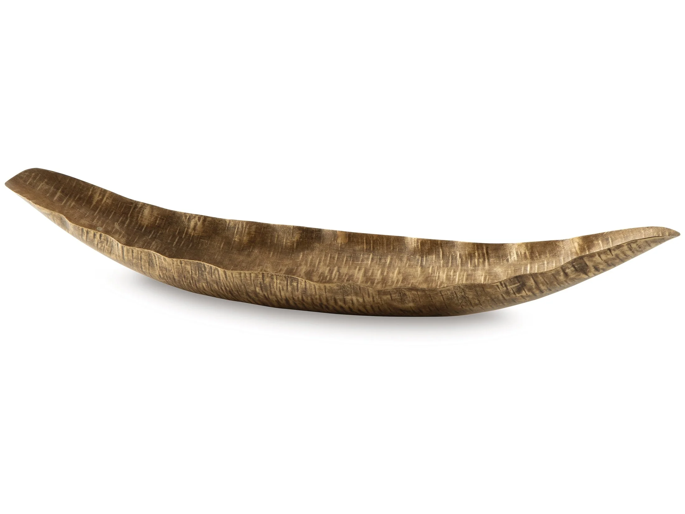 Wystenburg Antique Gold Finish Tray (Online Special Price)