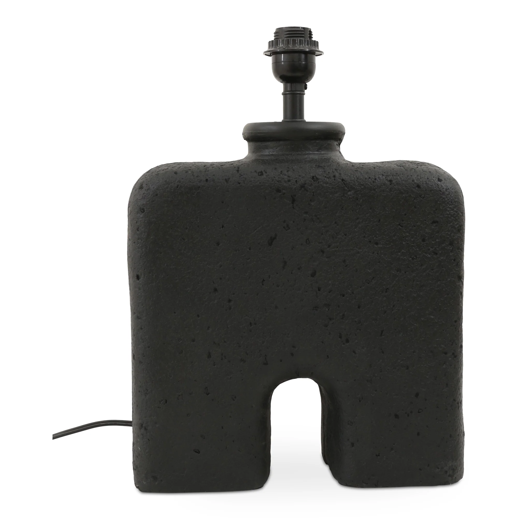 Yara Black Table Lamp - Image 8